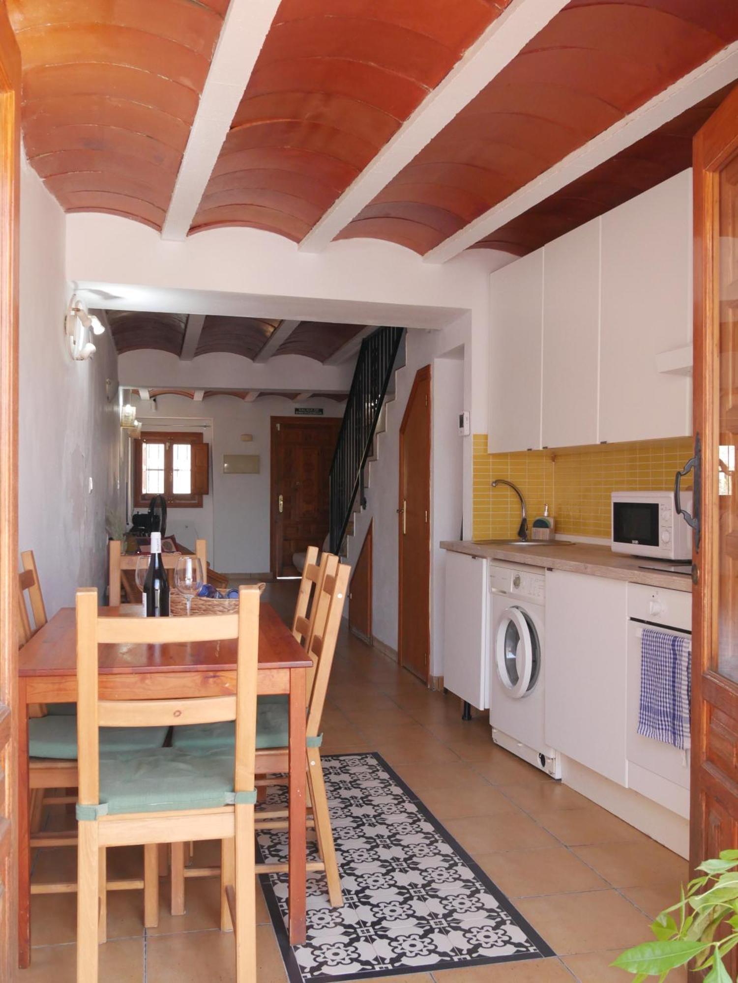 Cehegin Old Town House Villa Exterior photo