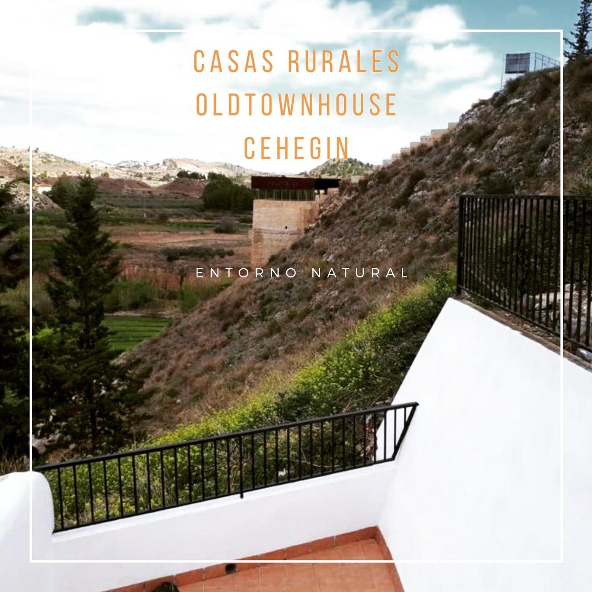 Cehegin Old Town House Villa Exterior photo