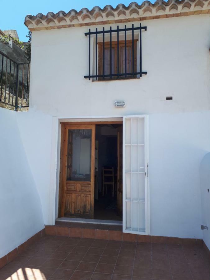 Cehegin Old Town House Villa Exterior photo